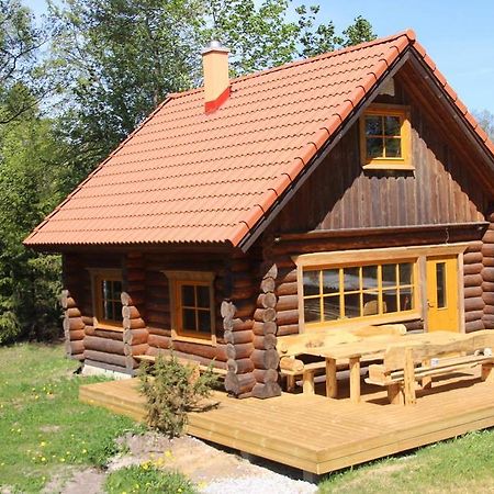 Ala-Laugu Holiday Home Leisi Exterior foto